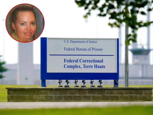 Programan para el 12 de enero ejecución de mujer que mató a embarazada para robarle bebé en EEUU