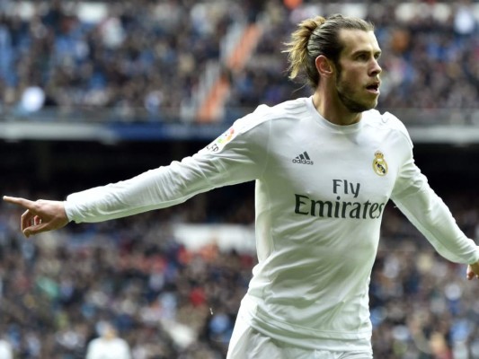 &nbsp;Gareth Bale ya se entrena en el césped