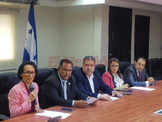 Bancada liberal dará respaldo a reformas políticas en el Congreso Nacional