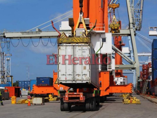 Honduras: Las ganancias de la Portuaria bajan a 43.8 millones de lempiras