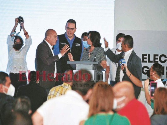 Rechazar la violencia y promover la participación, las líneas del acuerdo