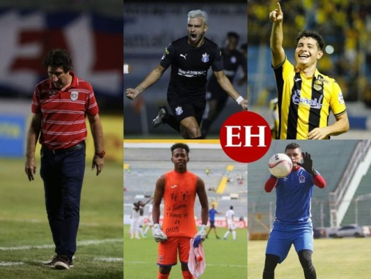 Fichajes: Incierto el futuro de Vargas en Marathón y Olimpia se alista para dar un bombazo