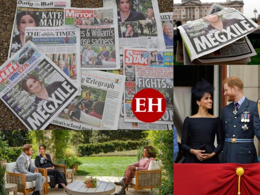 Despidos, decepción y polémica: las repercusiones de la entrevista de Meghan y Harry