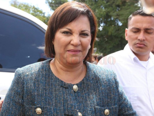 Rossana Guevara será diputada por Honduras en el Parlamento Centroamericano&nbsp;&nbsp;