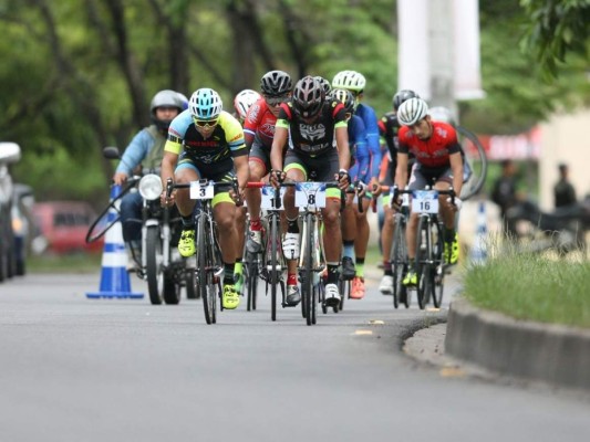 A poco de cerrar el registro de la Vuelta Ciclística &nbsp;&nbsp;