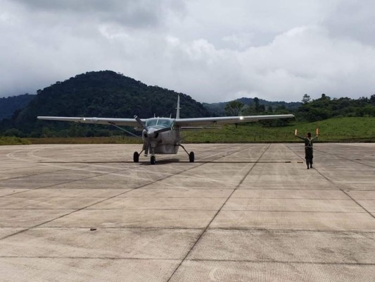 Así fue la captura del extraditable hondureño 'Teto' en Copán (FOTOS)
