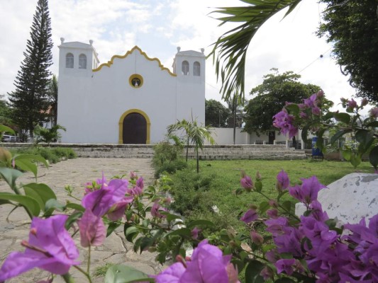 Sacro refugio para José Trinidad Cabañas