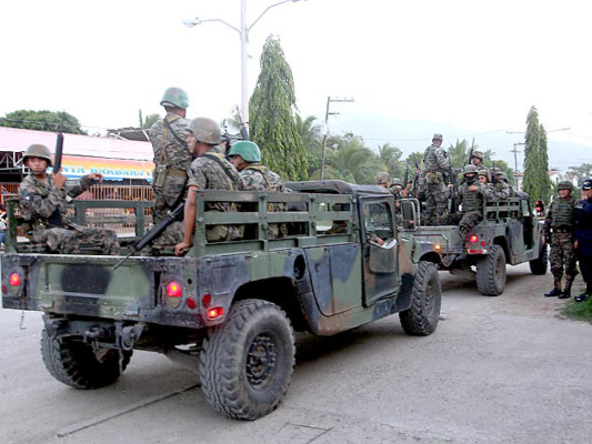 Cuatro campesinos heridos deja nuevo enfrentamiento en el Bajo Aguán