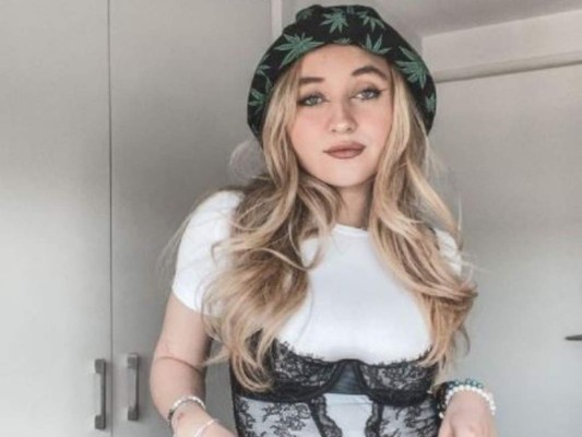 Actrices, músicos y fotógrafos: los guapos hijos de Peña Nieto y 'La Gaviota'