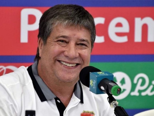¡Confirmado! Hernán Darío Gómez es el nuevo director técnico de la Selección de Honduras