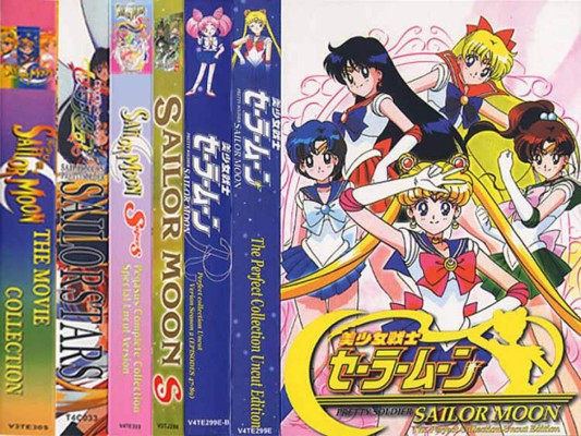 Cosas que seguramente desconocías de Sailor Moon