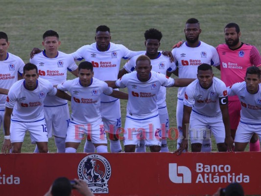 A puerta cerrada se jugará jornada 13 y 14 de la Liga Nacional de Honduras