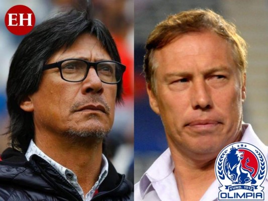 Ángel Comizzo o Roberto Sensini, ¿quién será el nuevo entrenador del Olimpia?&nbsp;&nbsp;