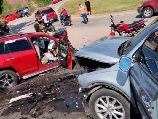 Detención judicial a hombre que provocó accidente en anillo periférico