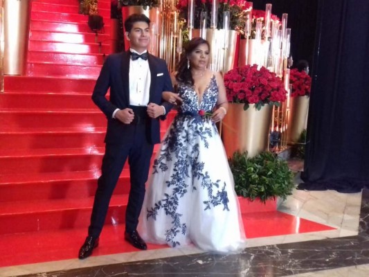 Prom 2019 de La Estancia School: Así fue el desfile de los seniors con sus elegantes atuendos