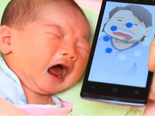 App traduce el llanto del bebé