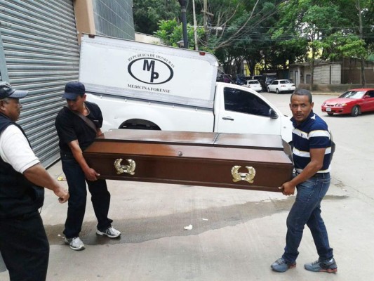 Matan a hondureña residente en España
