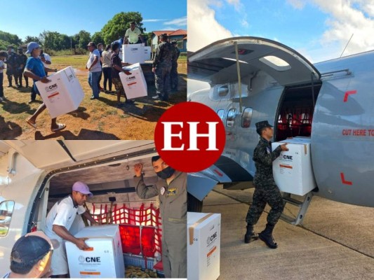 Comienza distribución de kits tecnológicos para transmisión de resultados electorales