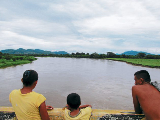 El 80% de Choluteca es vulnerable a fenómenos naturales