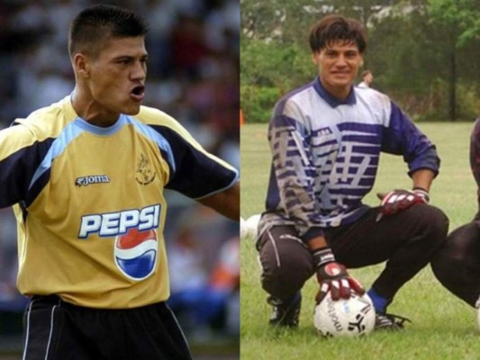 Ellos son los futbolistas que jugaron en Olimpia y Motagua