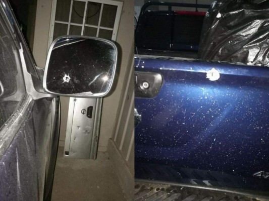 Atentan contra la diputada del Partido Nacional Teresa Cálix en Catacamas