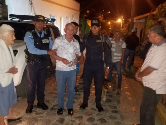 Policía rescata a médico secuestrado en Santa Bárbara