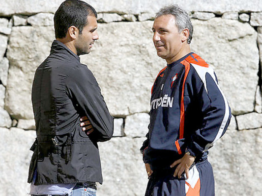 Stoichkov: 'Nunca más vamos a tener un entrenador que gane 6 títulos en un año con el Barça'