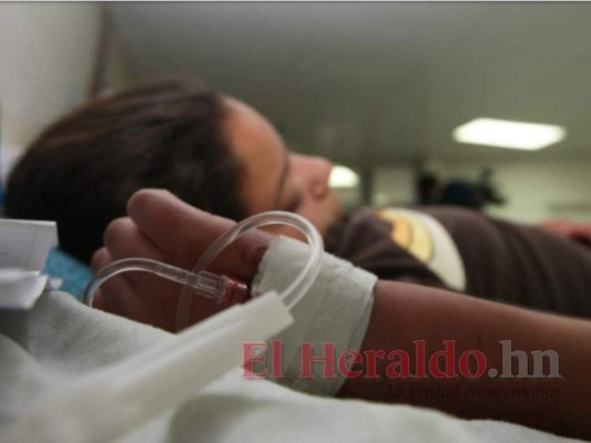 Muere niña de 10 años a causa del dengue grave en la capital
