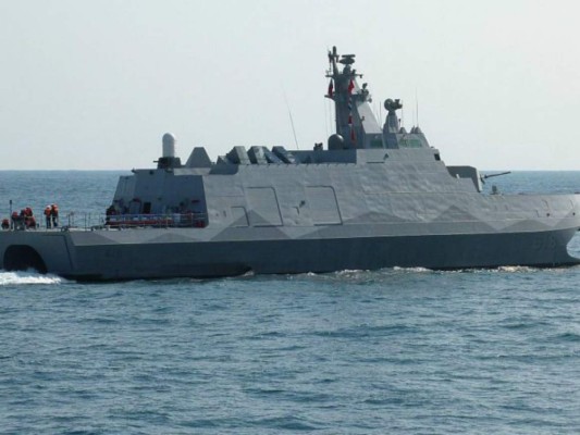 Taiwán lanza por error un mísil a barco pesquero chino, su capitán murió