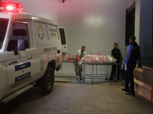 Dos personas muertas en intento de asalto a bus en Comayagüela