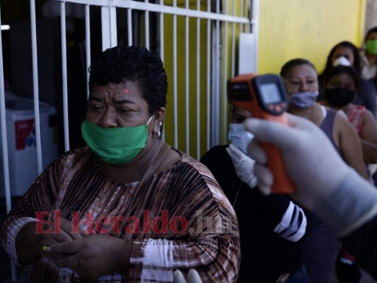 Gráficos: Así llegó el Covid-19 a 17 municipios de Honduras