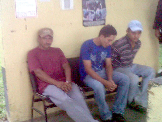 Policía: 37 detenidos en allanamientos simultáneos