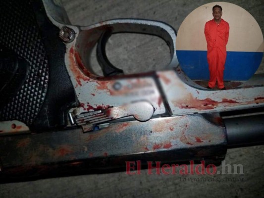 Alias 'El Sanguinario' sería quien disparó en la cabeza a cinco reos en cárcel La Tolva, en Morocelí