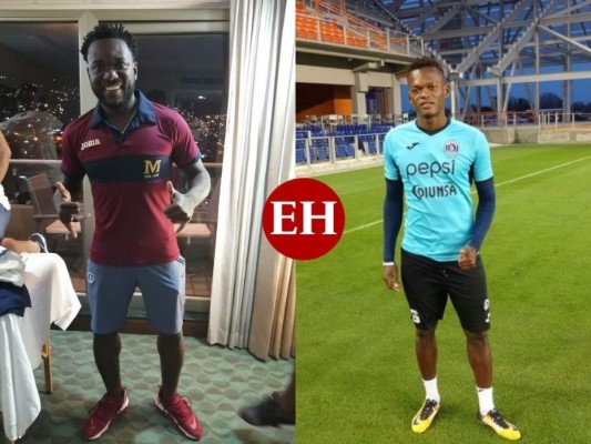 Wilmer Crisanto y Félix Crisanto no siguen en Motagua