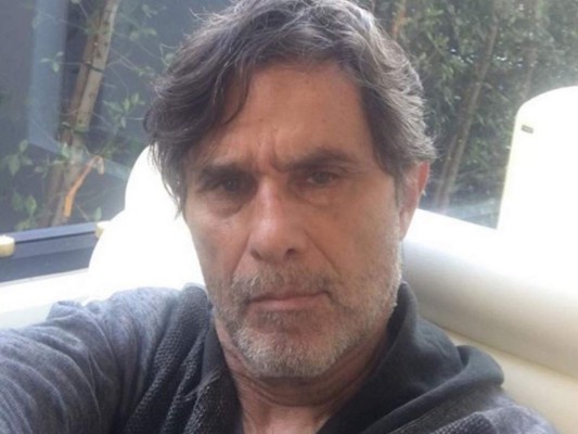 Humberto Zurita niega nueva relación con misteriosa mujer