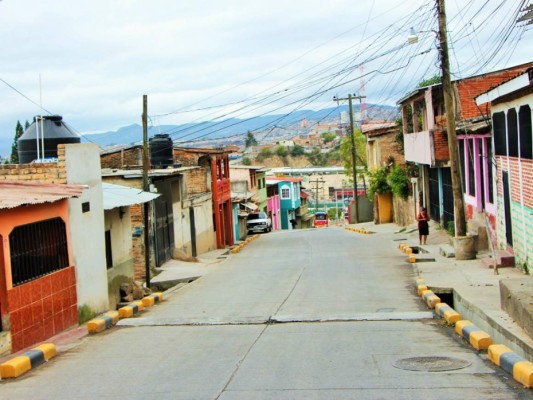Honduras: Invierten más de 74 millones de lempiras en proyectos en seis colonias de la capital
