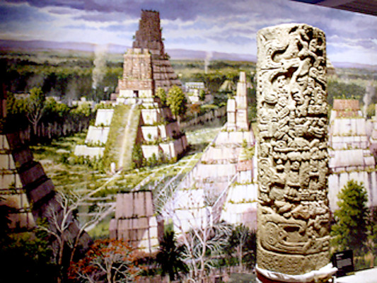 Exposición sobre cultura Maya de Honduras cautivará al mundo