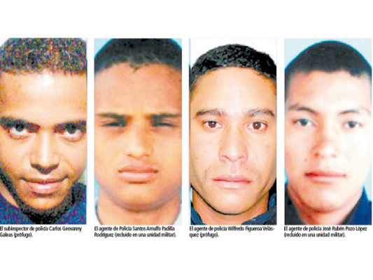 Investigan oficiales por encubrir a asesinos