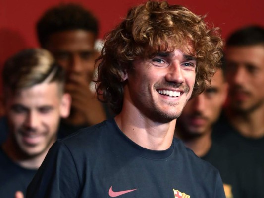 El corazón de Griezmann está con el Barcelona tras su complicado traspaso