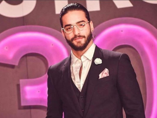 Maluma causa polémica con su nuevo look en redes sociales