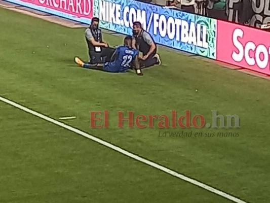 Lo que no se vio de la victoria 3-2 de Honduras frente a Panamá en la Copa Oro