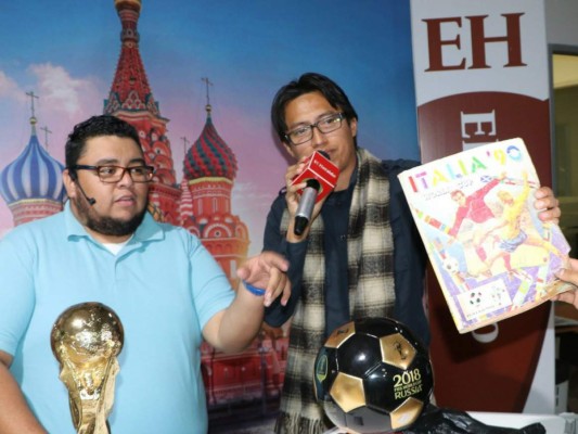 El regalo que nunca debés dar en Rusia, Costa Rica en el álbum de Italia 90 y los 5 lugares más visitados de Rusia