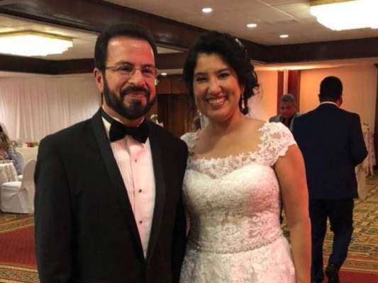 ¿Quién es Elena López, la esposa del pastor German Ponce?
