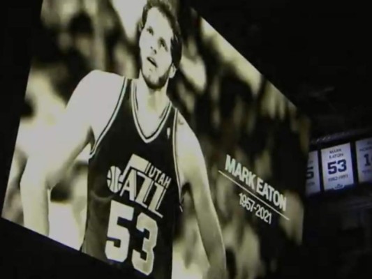 Conmoción en la NBA por la muerte de Mark Eaton tras sufrir un accidente de bicicleta&nbsp;&nbsp;