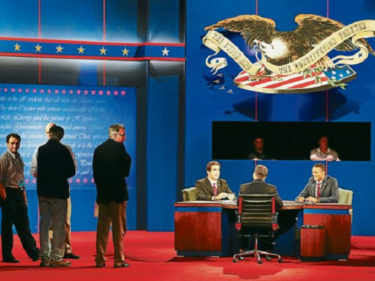 Obama y Romney a definitivo tercer debate presidencial