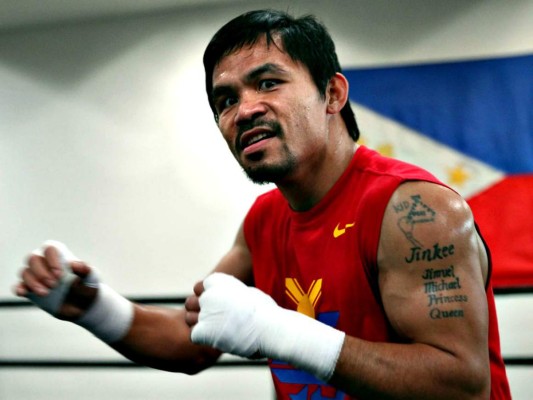 Manny Pacquiao se enfrentará a Jeff Horn el 2 de julio