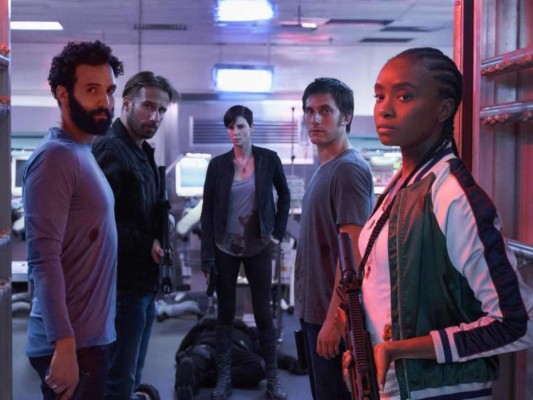 Las mejores películas de Netflix en 2020 ¿Ya las viste?&nbsp;&nbsp;