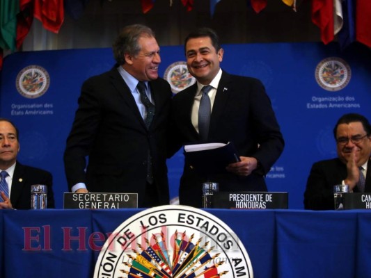 Sectores le apuestan a la continuidad de la Maccih en Honduras