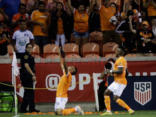 Houston Dynamo se corona campeón de la US Open Cup al vencer 3-0 Philadelphia Union