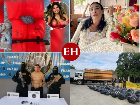 Homicidios, capturas y accidentes de tránsito se registraron esta semana en Honduras